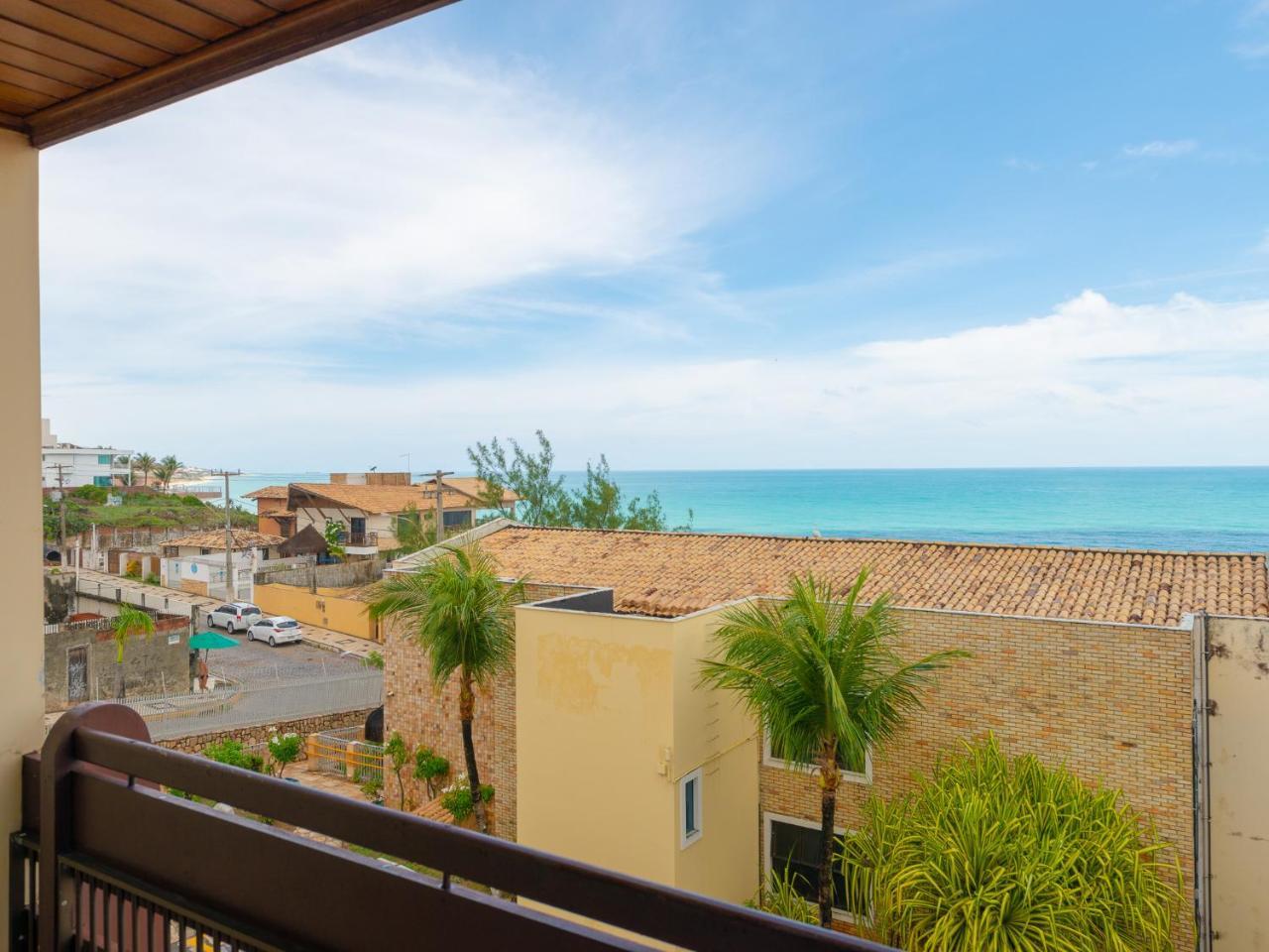 Happy Hotel Praia Azul Натал Экстерьер фото