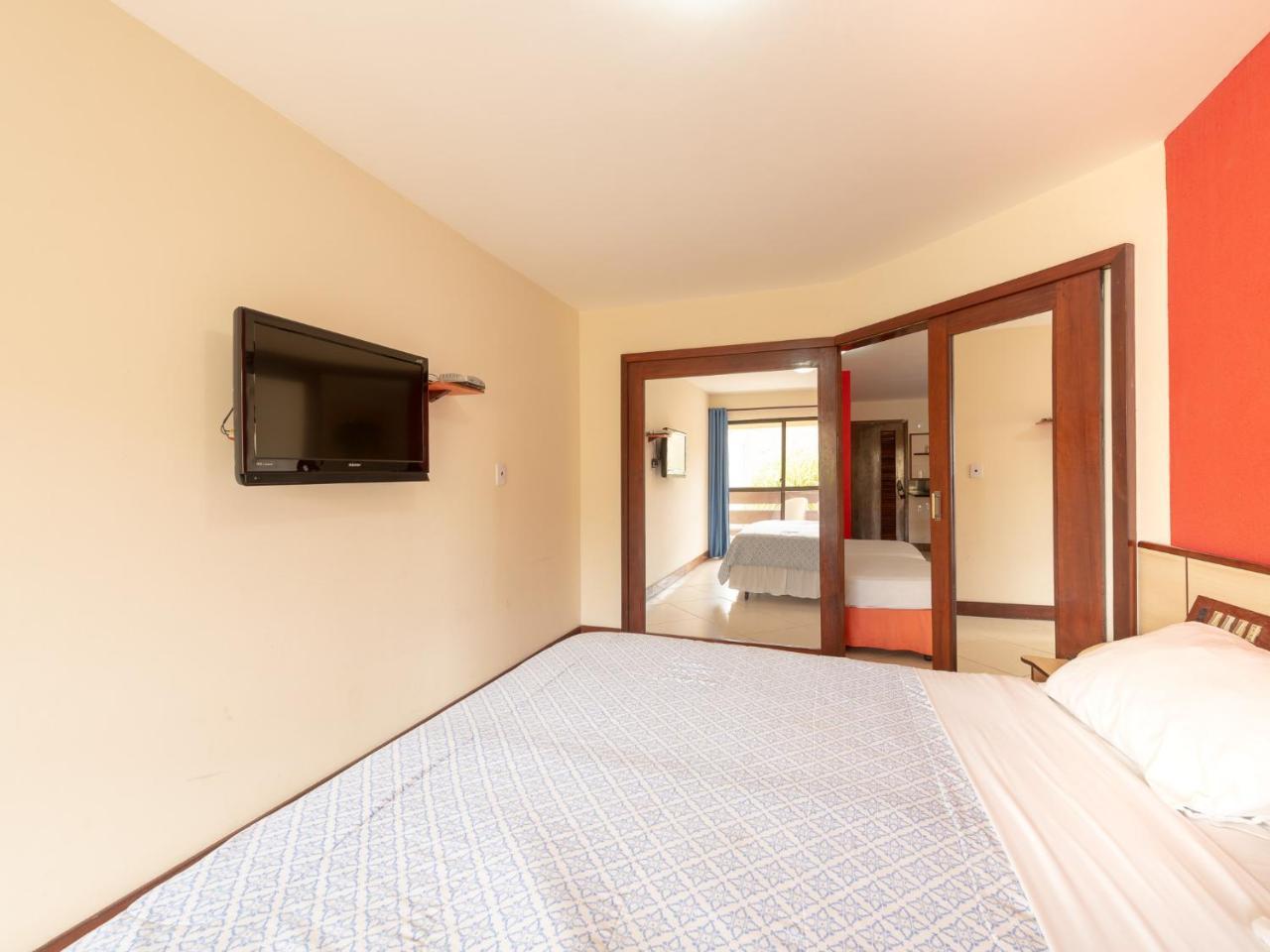 Happy Hotel Praia Azul Натал Экстерьер фото