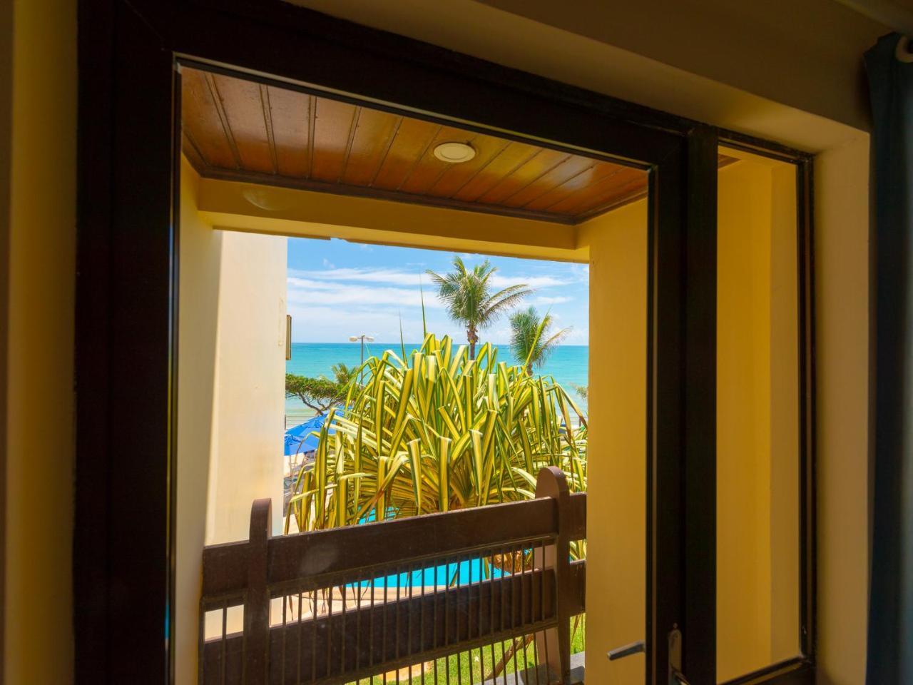 Happy Hotel Praia Azul Натал Экстерьер фото