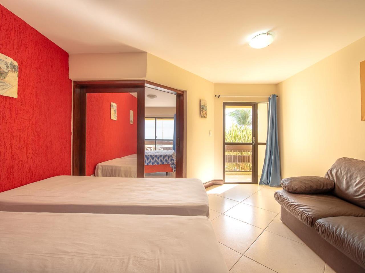 Happy Hotel Praia Azul Натал Экстерьер фото