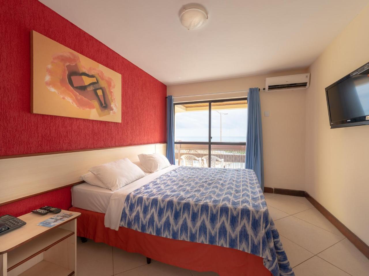 Happy Hotel Praia Azul Натал Экстерьер фото