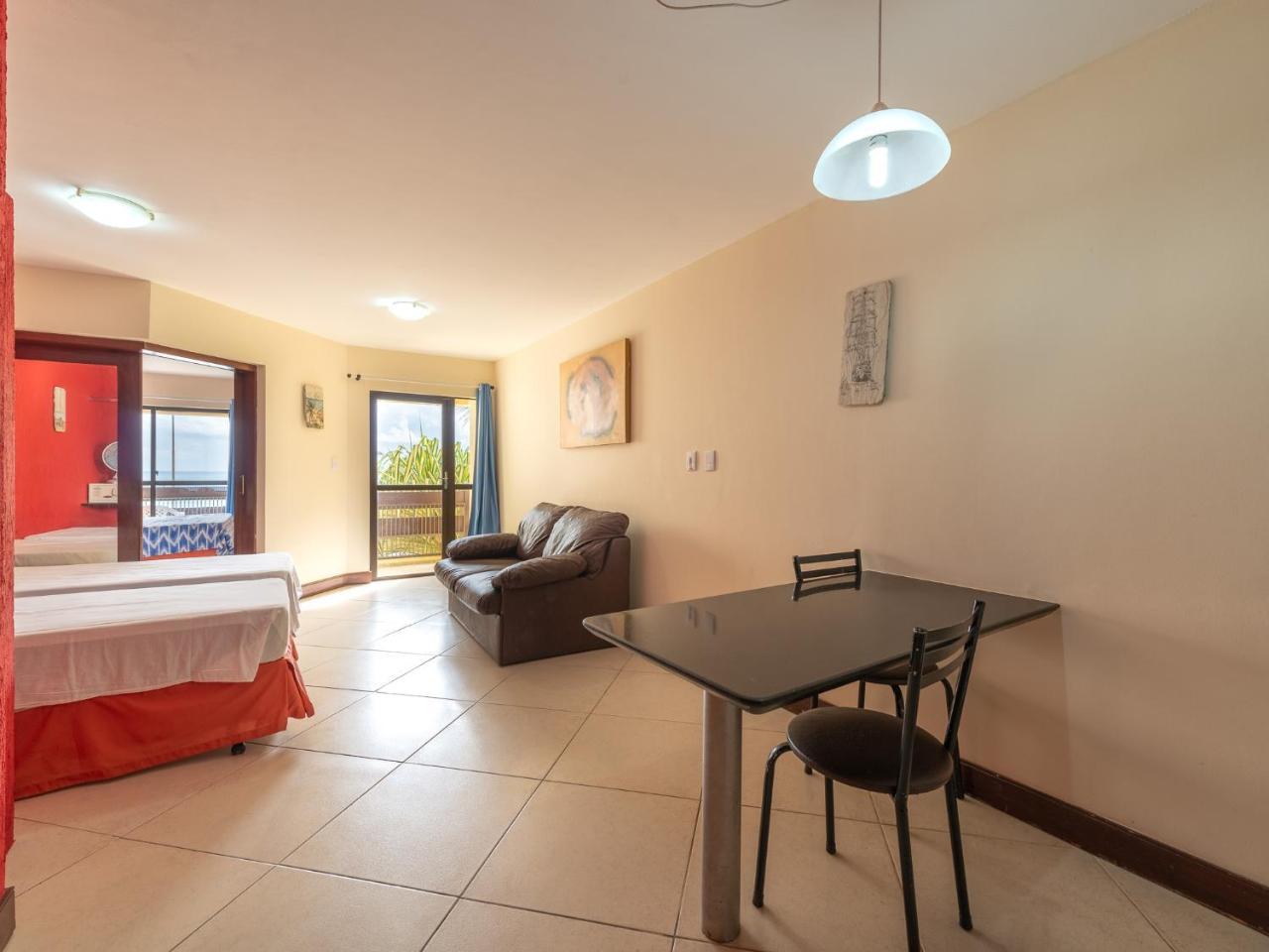 Happy Hotel Praia Azul Натал Экстерьер фото