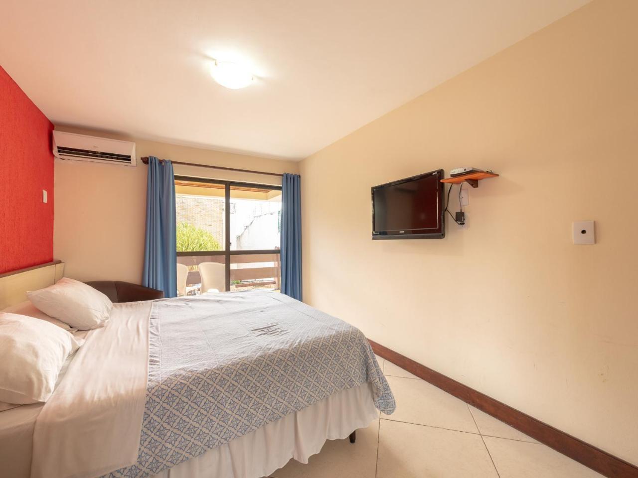 Happy Hotel Praia Azul Натал Экстерьер фото