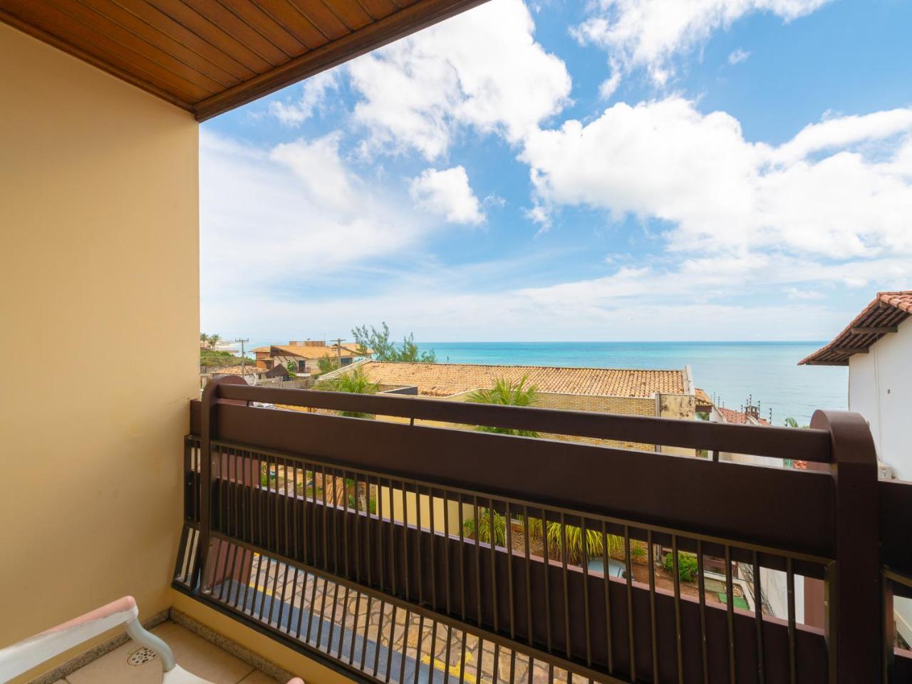 Happy Hotel Praia Azul Натал Экстерьер фото