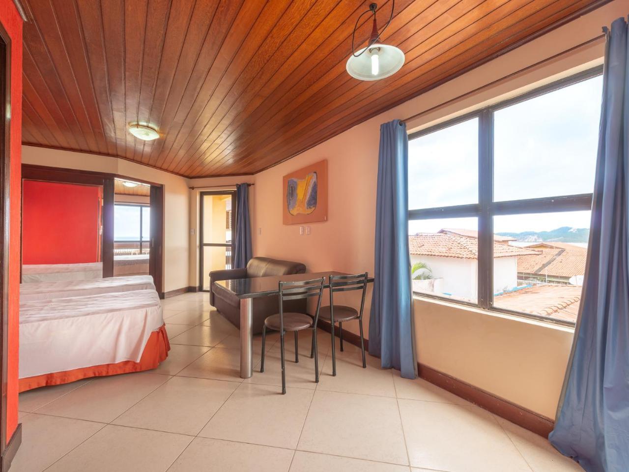 Happy Hotel Praia Azul Натал Экстерьер фото