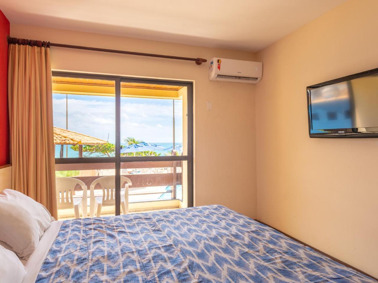 Happy Hotel Praia Azul Натал Экстерьер фото