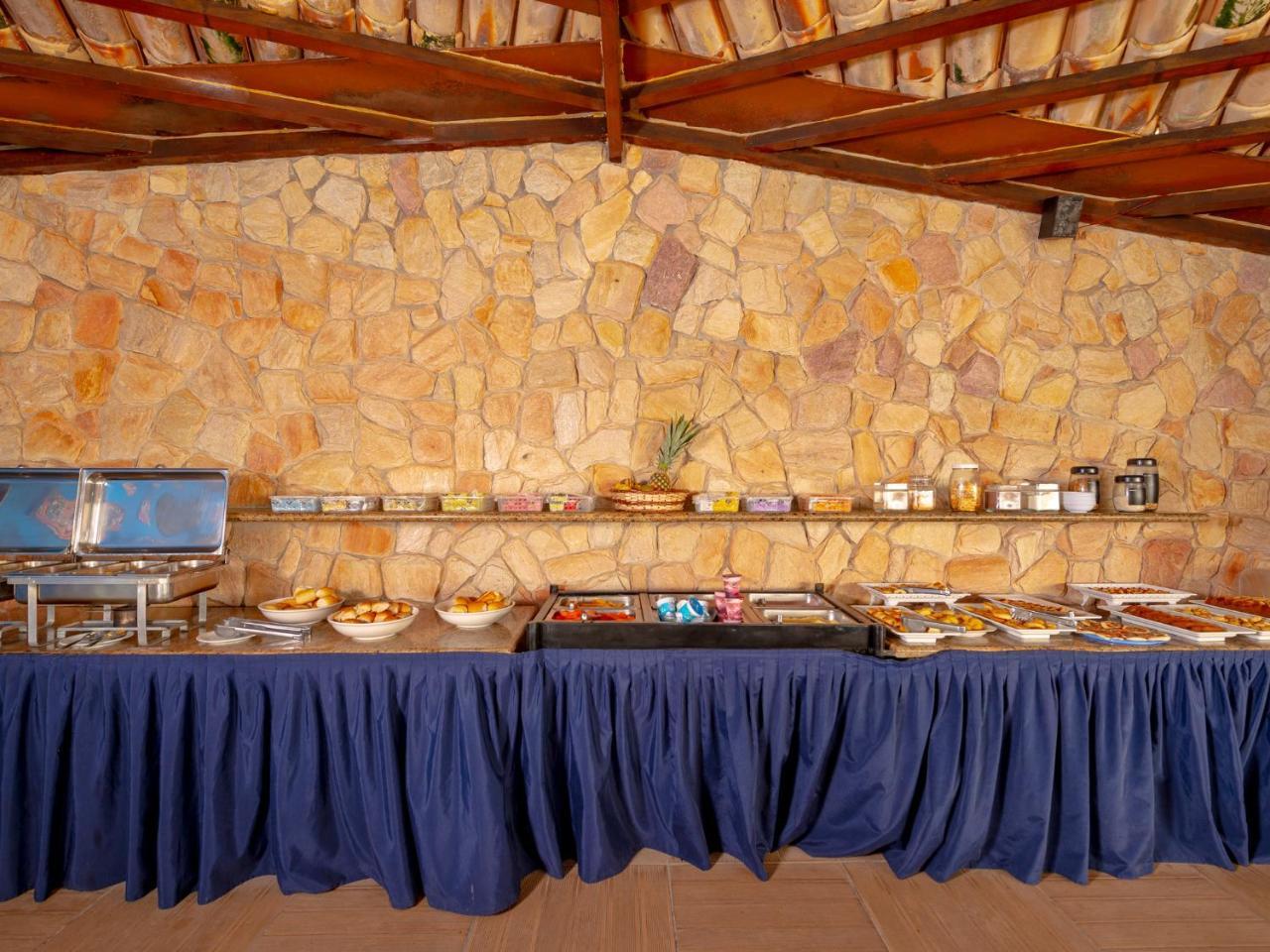 Happy Hotel Praia Azul Натал Экстерьер фото