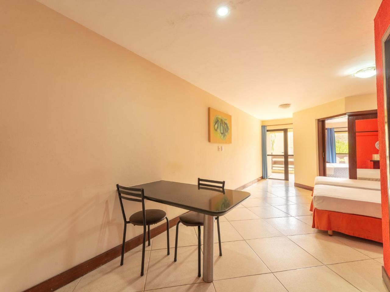 Happy Hotel Praia Azul Натал Экстерьер фото