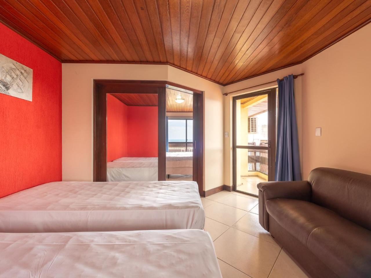 Happy Hotel Praia Azul Натал Экстерьер фото