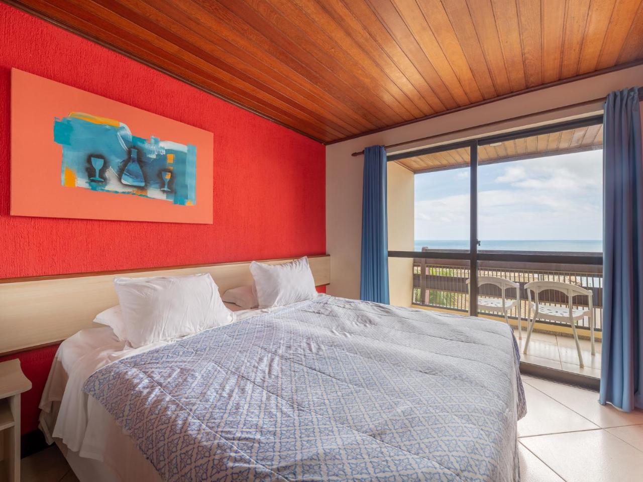 Happy Hotel Praia Azul Натал Экстерьер фото