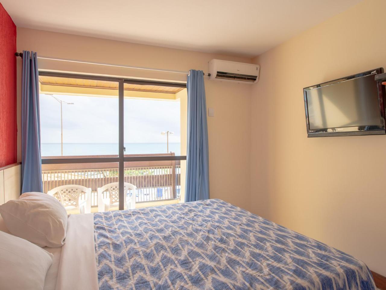 Happy Hotel Praia Azul Натал Экстерьер фото
